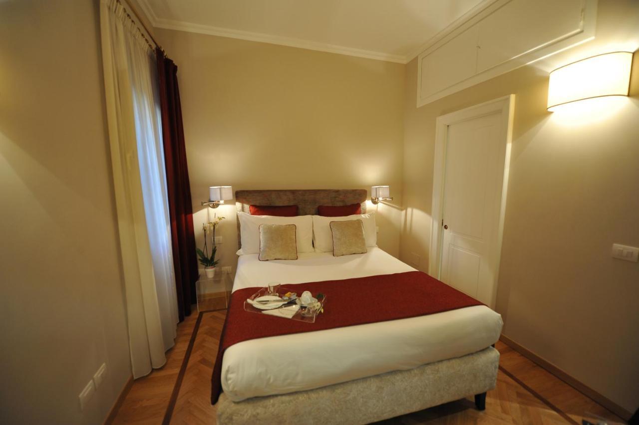 Angel Spagna Suite Рим Экстерьер фото