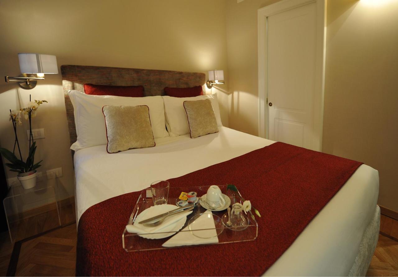 Angel Spagna Suite Рим Экстерьер фото
