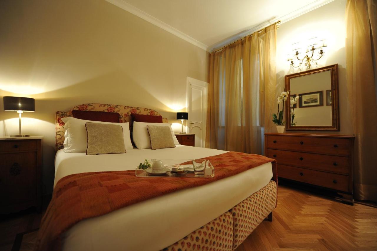 Angel Spagna Suite Рим Экстерьер фото