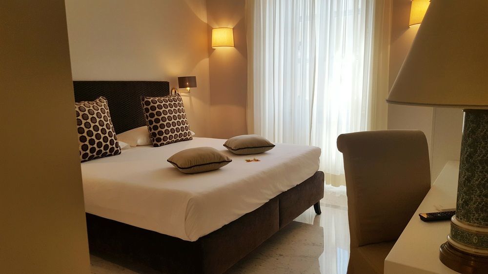 Angel Spagna Suite Рим Экстерьер фото