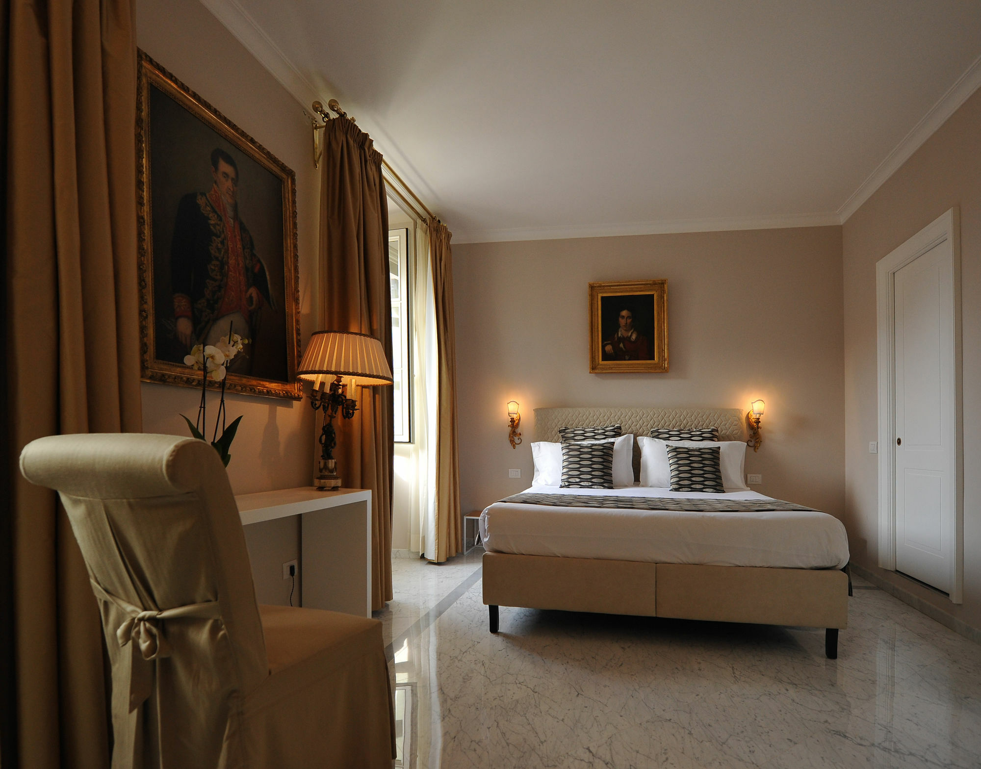 Angel Spagna Suite Рим Экстерьер фото