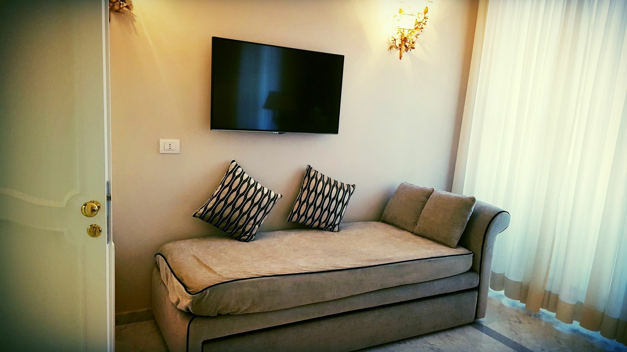 Angel Spagna Suite Рим Экстерьер фото