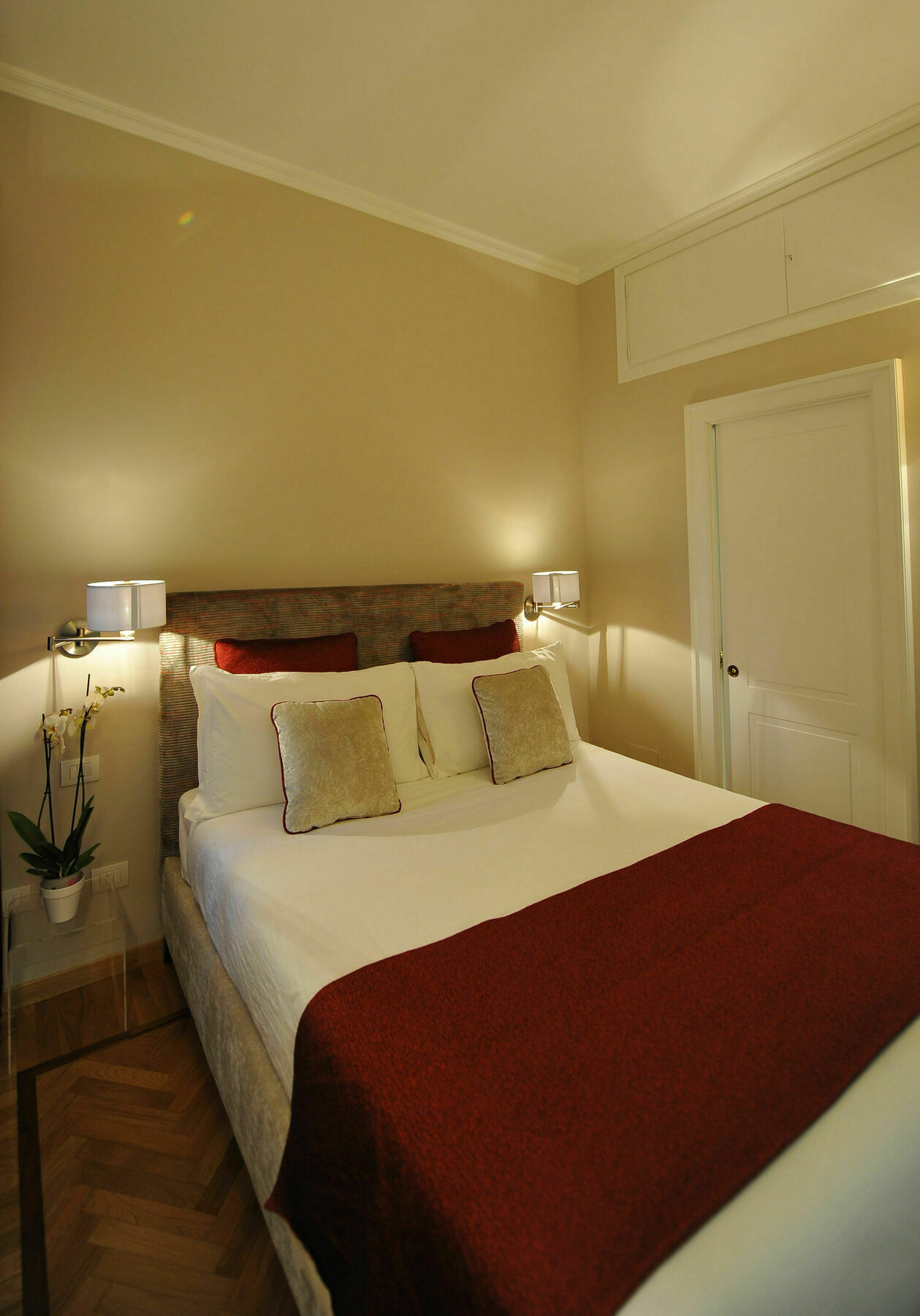 Angel Spagna Suite Рим Экстерьер фото