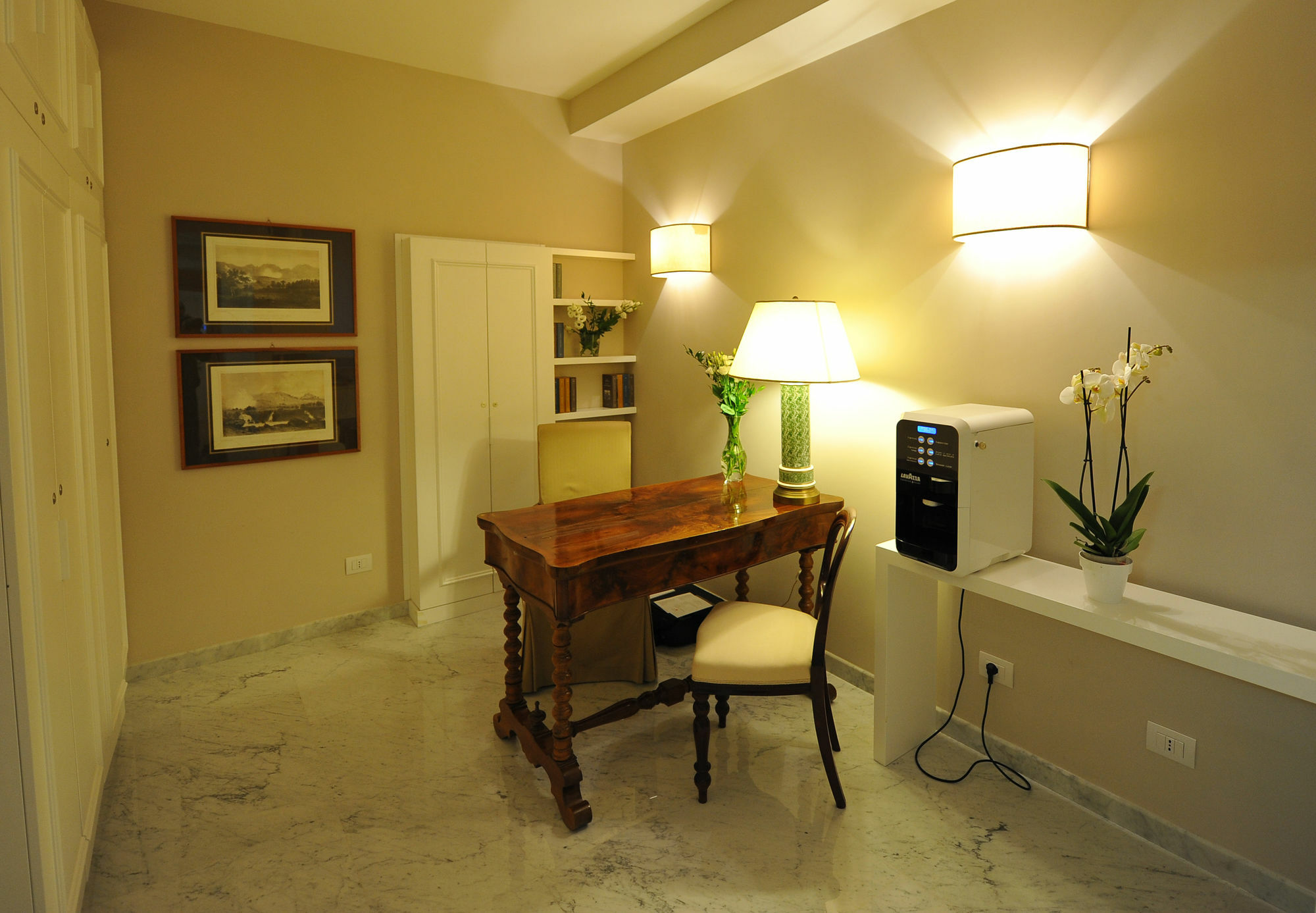 Angel Spagna Suite Рим Экстерьер фото