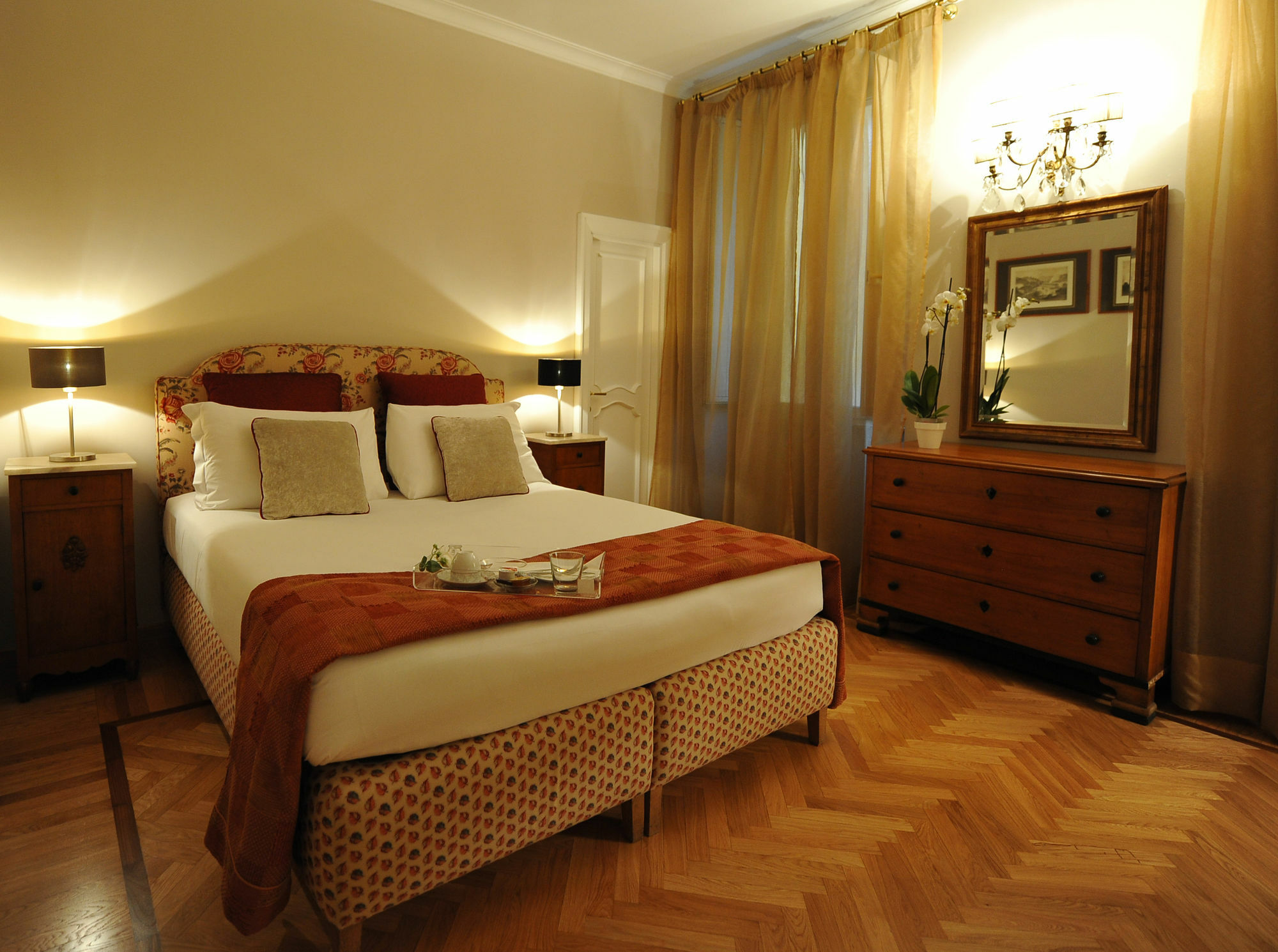 Angel Spagna Suite Рим Экстерьер фото