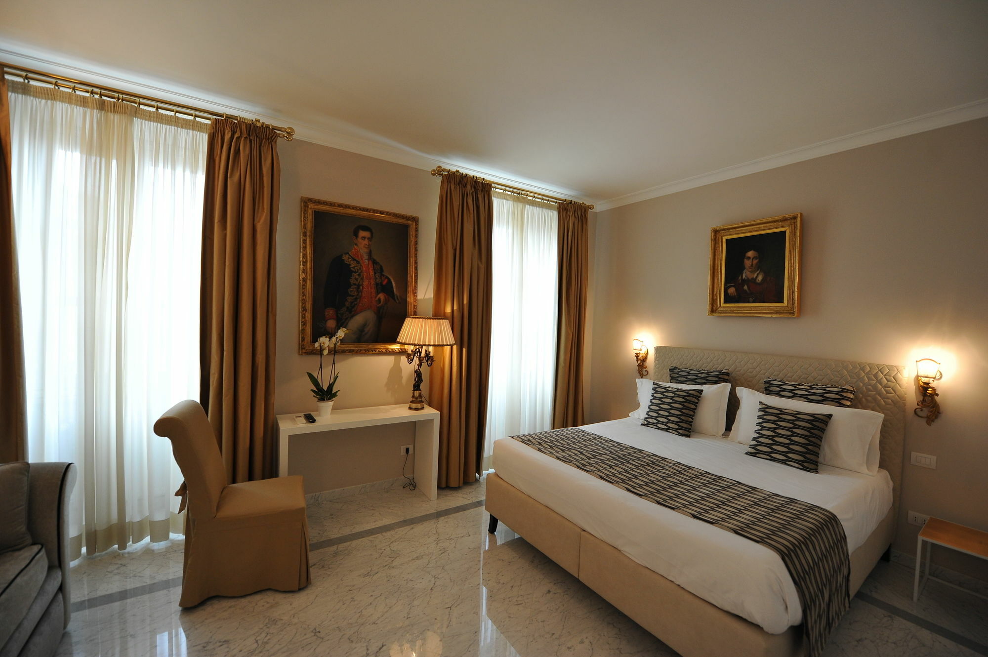 Angel Spagna Suite Рим Экстерьер фото
