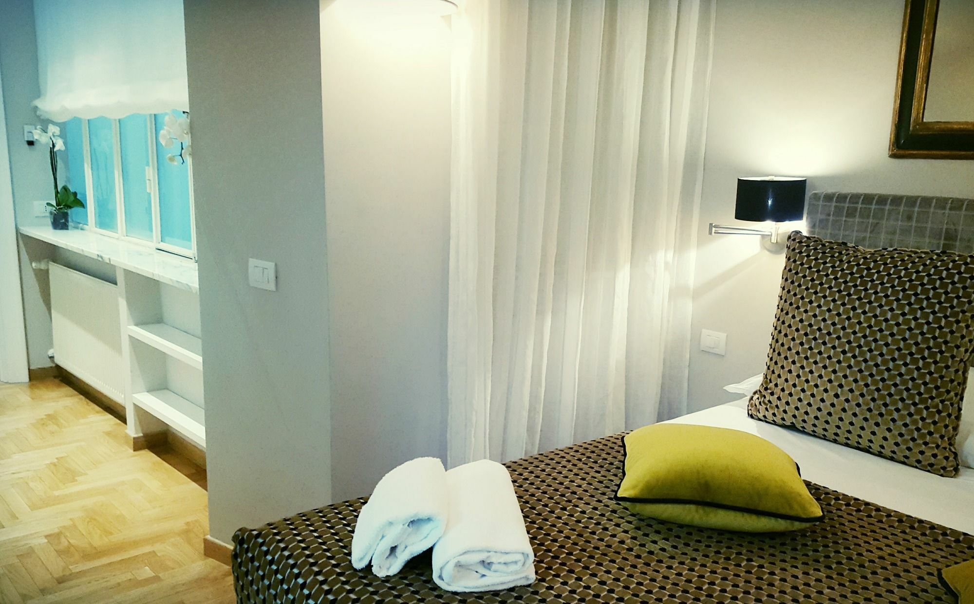 Angel Spagna Suite Рим Экстерьер фото