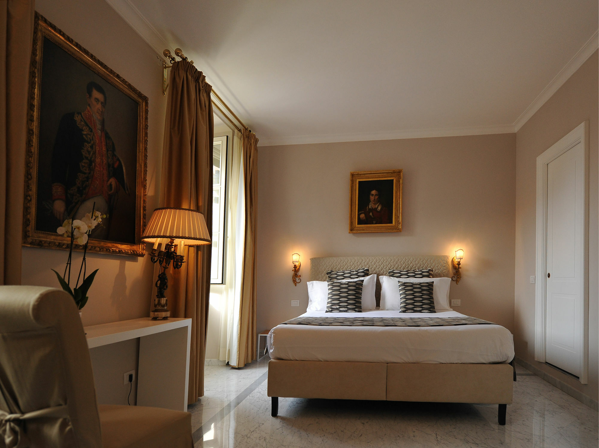 Angel Spagna Suite Рим Экстерьер фото