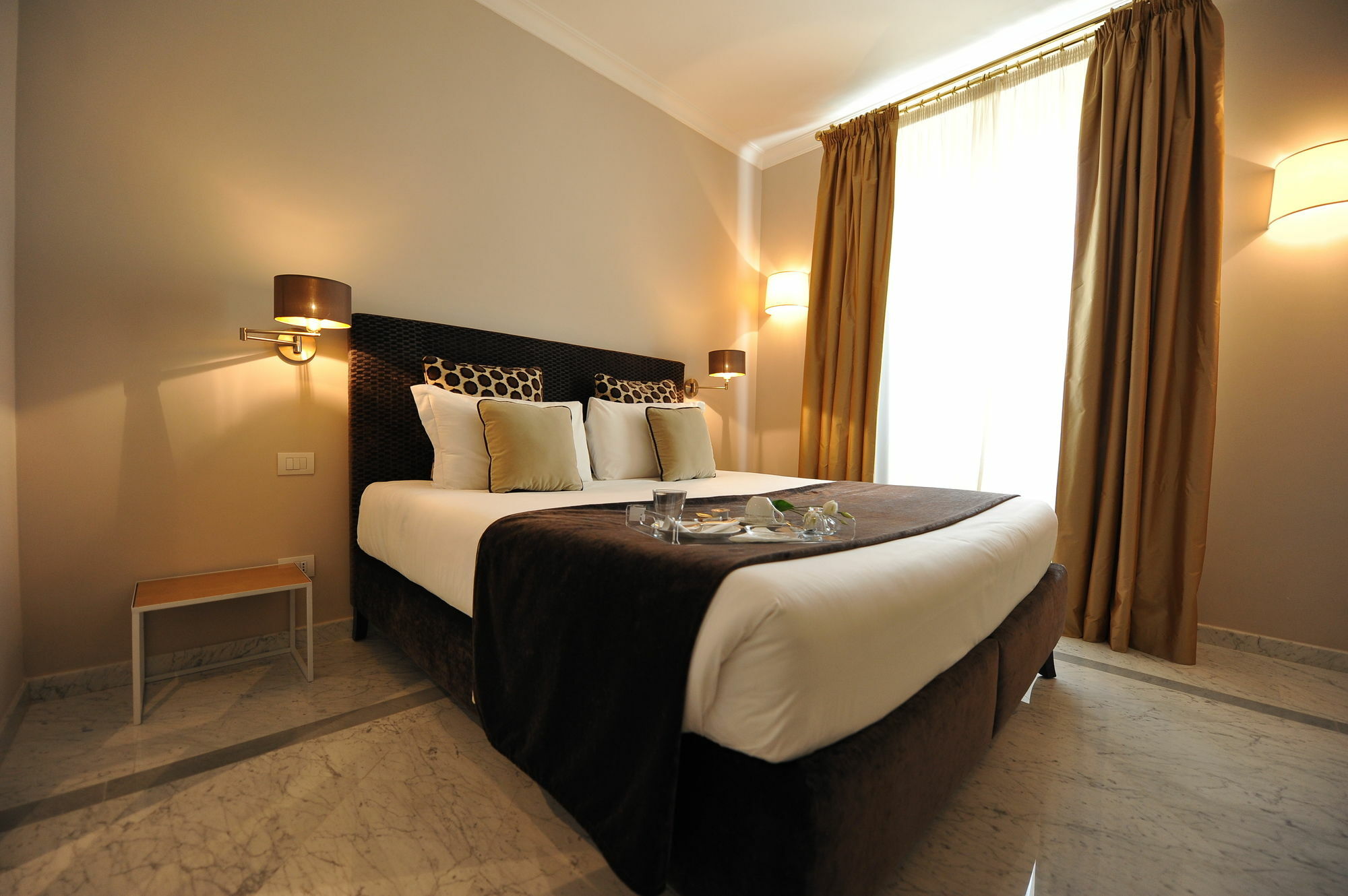 Angel Spagna Suite Рим Экстерьер фото