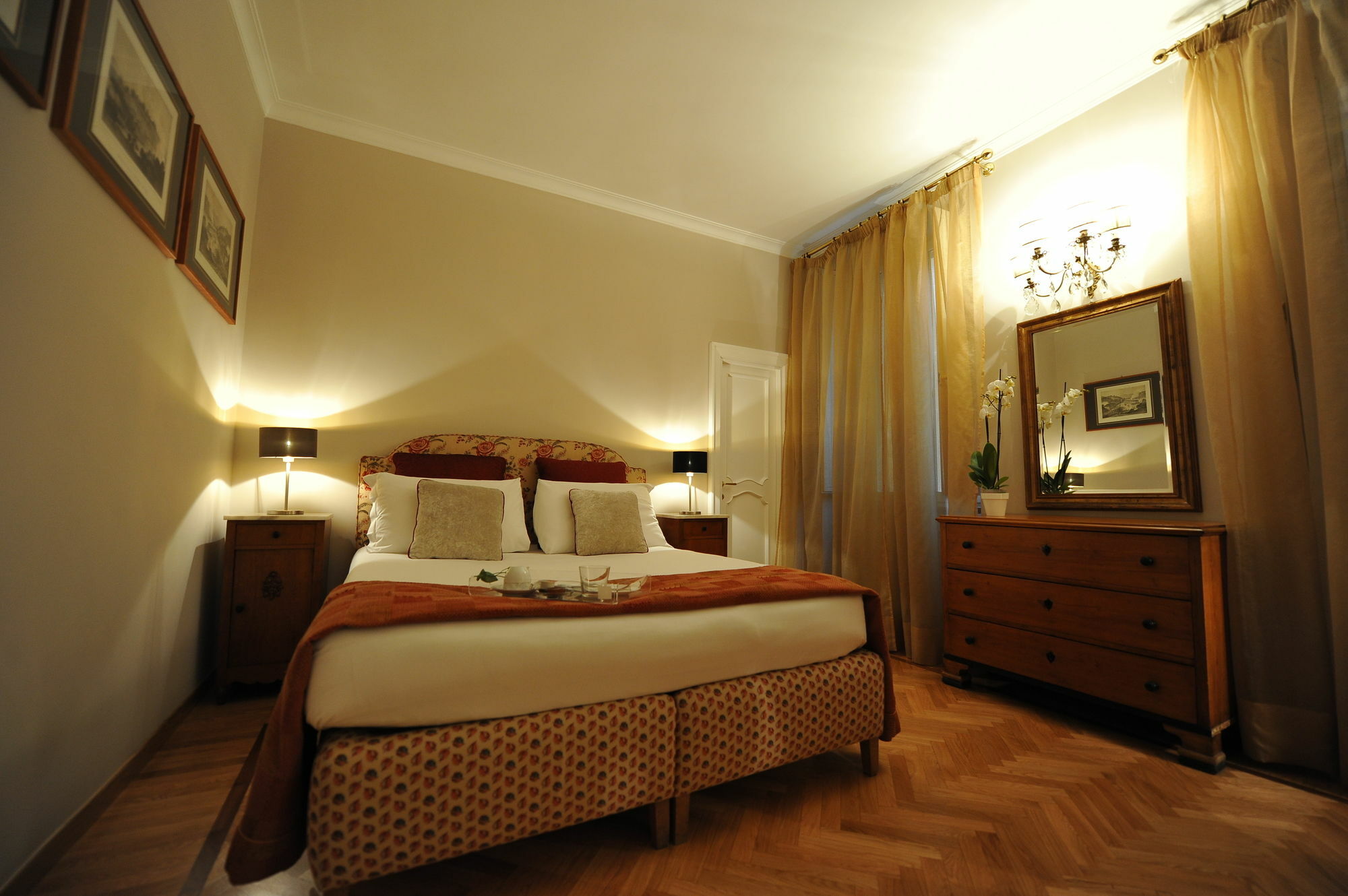 Angel Spagna Suite Рим Экстерьер фото