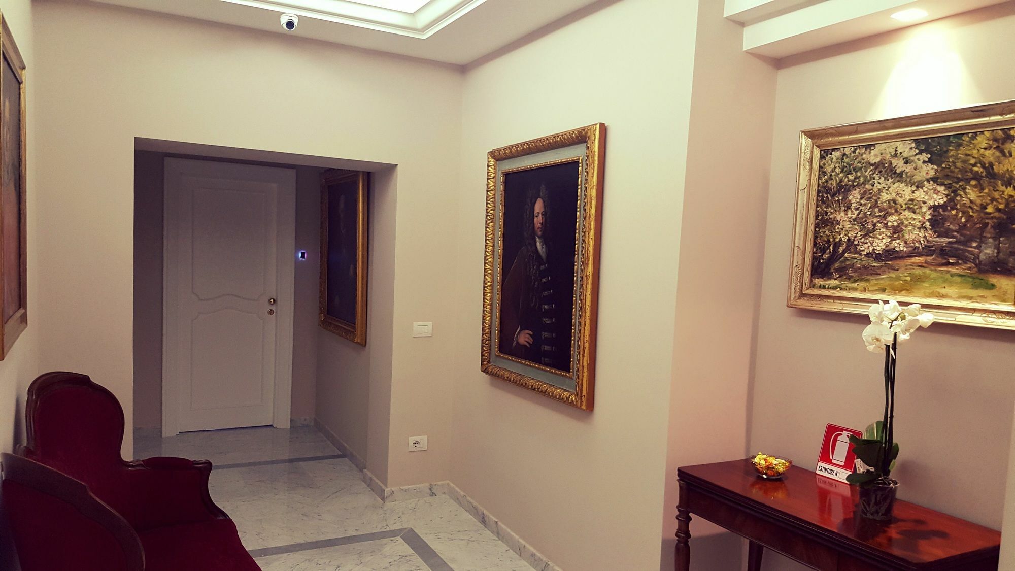 Angel Spagna Suite Рим Экстерьер фото